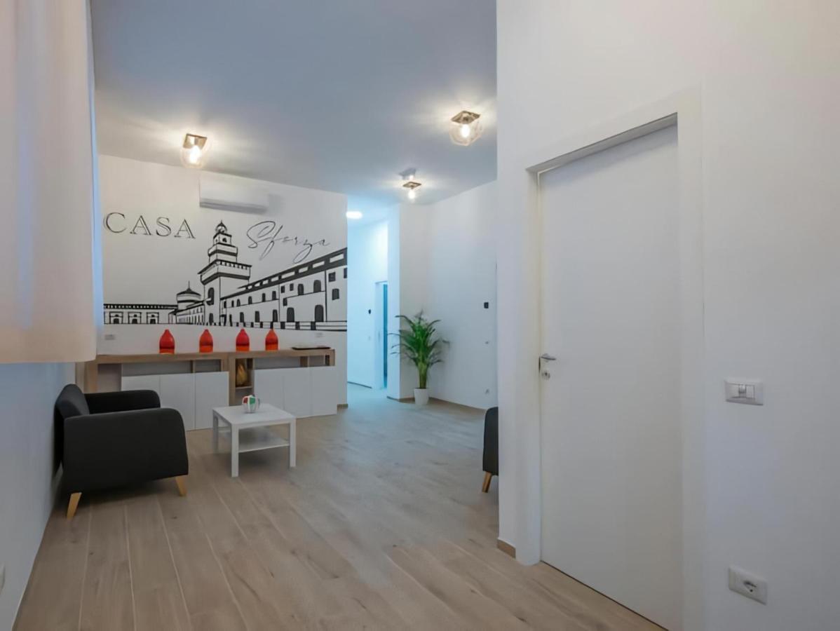 Hotel Casa Sforza à Milan Extérieur photo