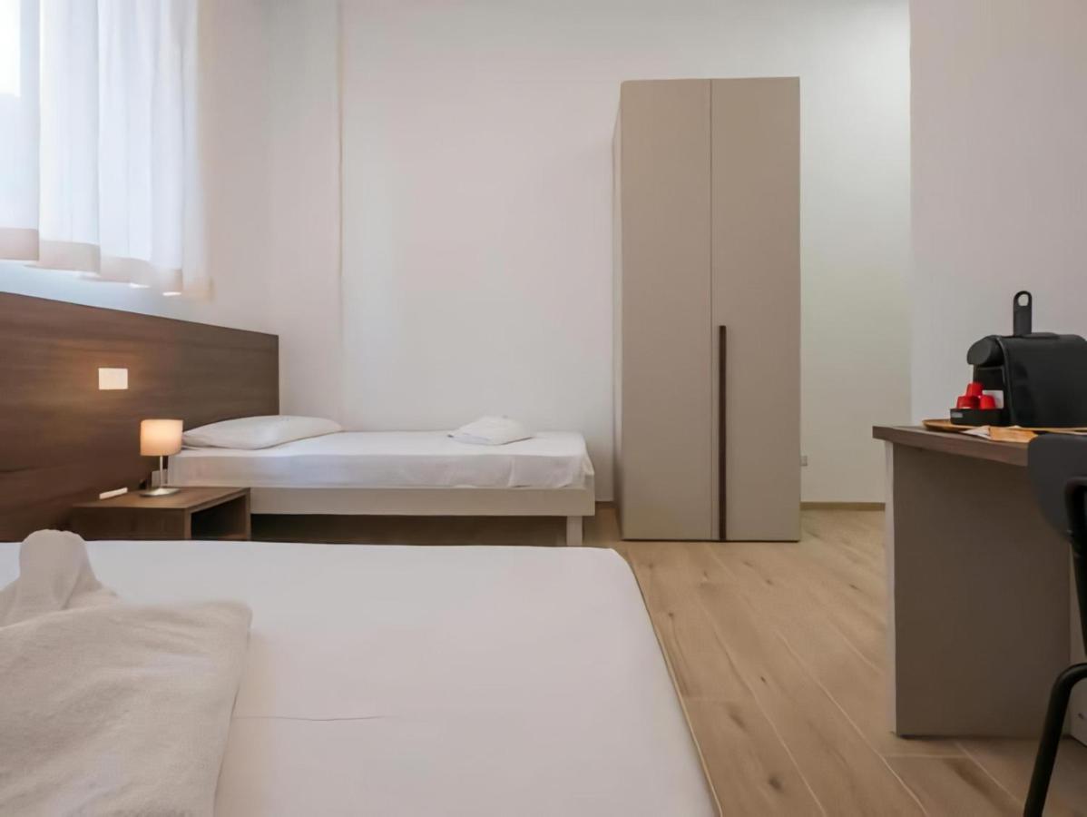 Hotel Casa Sforza à Milan Extérieur photo