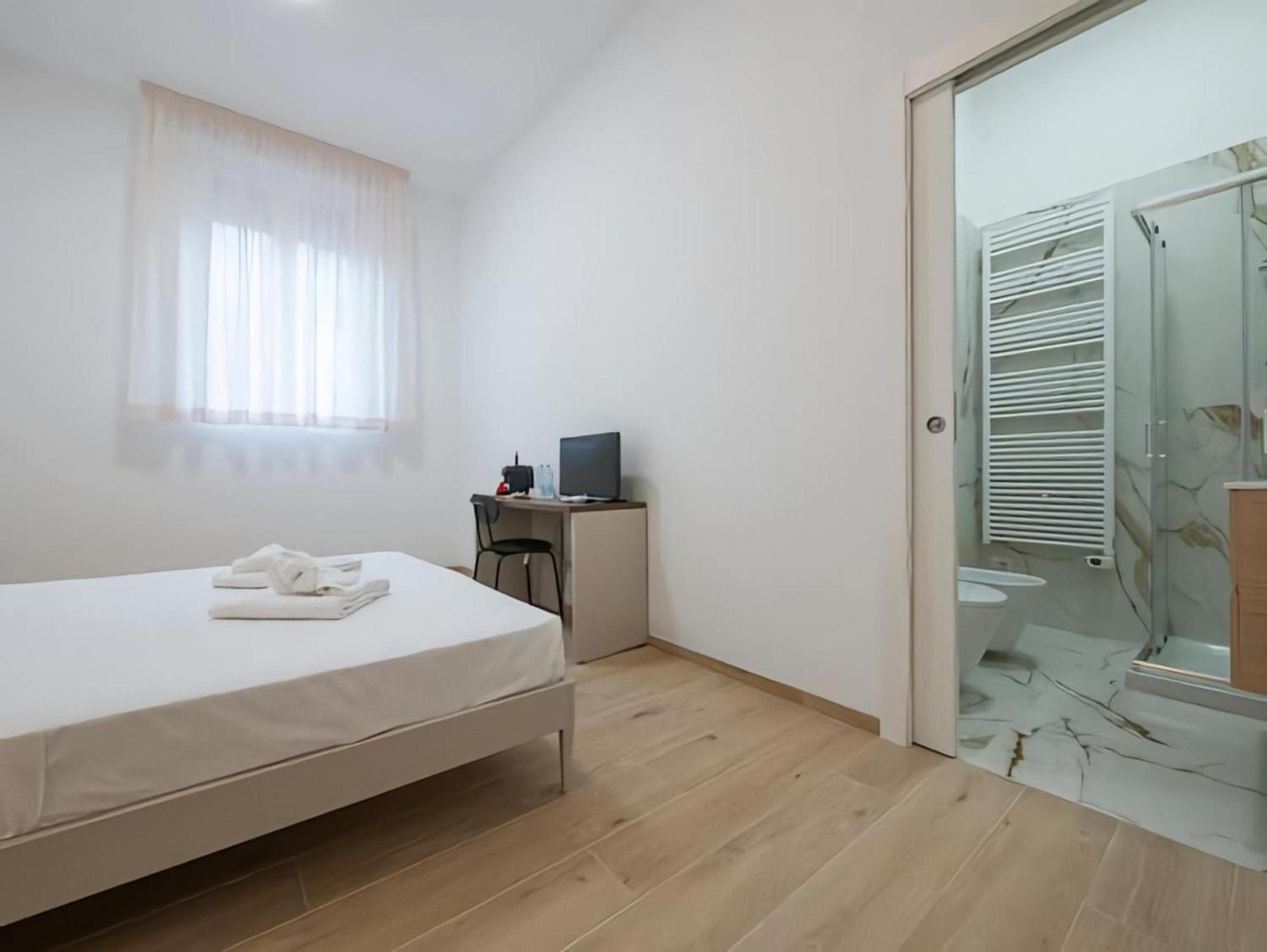 Hotel Casa Sforza à Milan Extérieur photo
