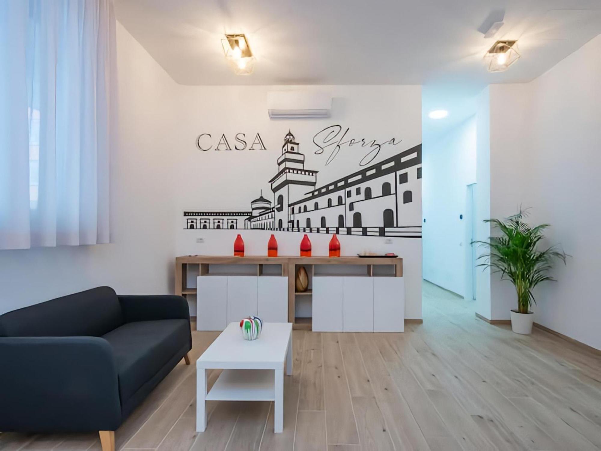 Hotel Casa Sforza à Milan Extérieur photo